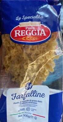 Tarfalline front packaging