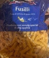 Pasta front packaging
