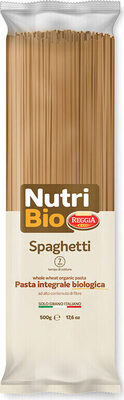 Nutri Bio spaghetti