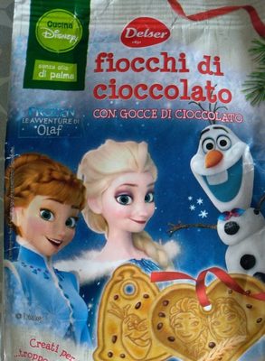 Fiocchi di cioccolato
