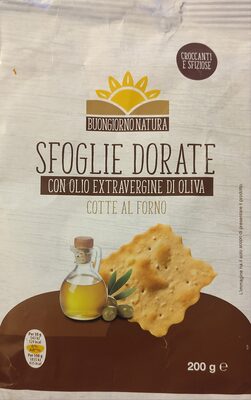 Sfoglie dorate