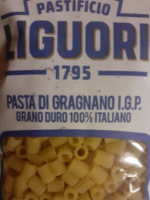 Pasta liguori