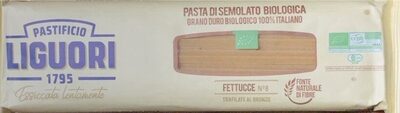 fettucce n8 front packaging