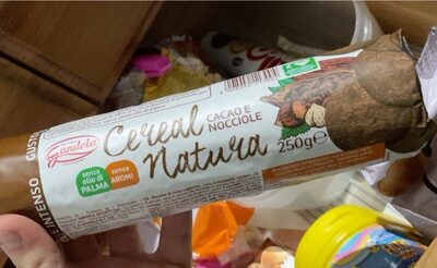 Biscotti Cereal Natura