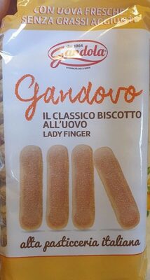 Gandovo front packaging