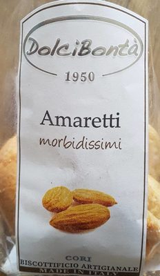 Amaretti morbissimi