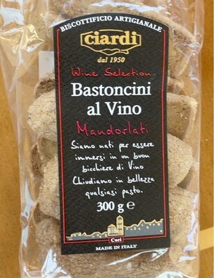 Bastoncini al vino