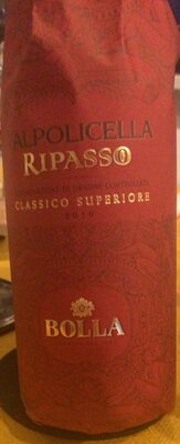 Vino Ripasso Valpolicella