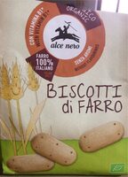 Biscotti di farro