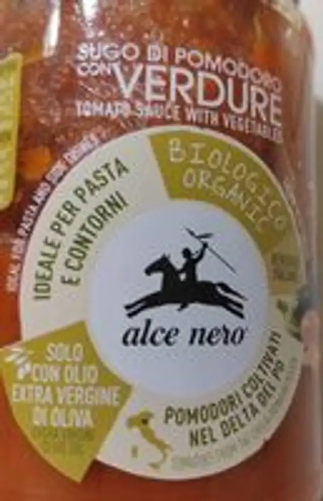 350G Sauce Tomate Aux Legumes
