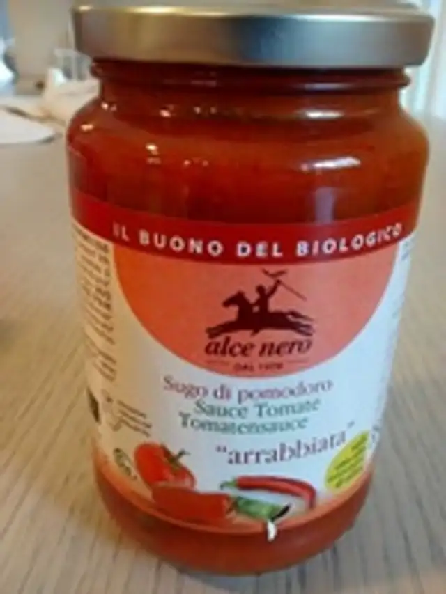 Sauce Tomate Arrabiata