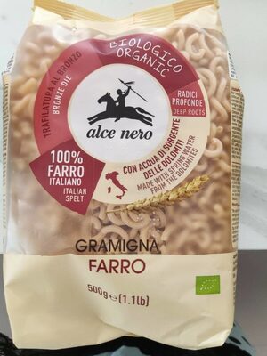 Gramigna farro