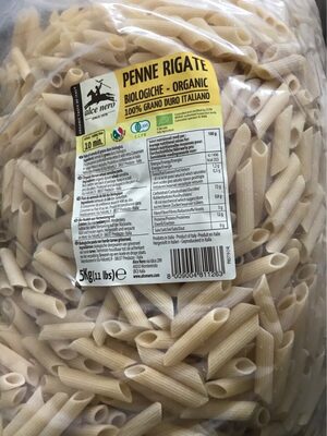 Penne rigate
