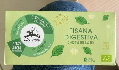 Tisana digestiva