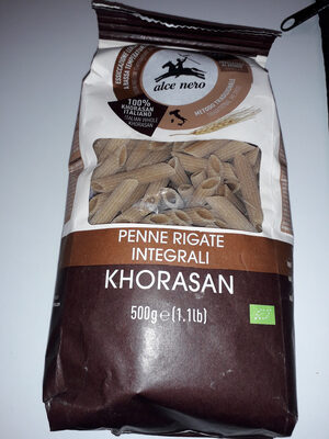 Penne Rigate Integral