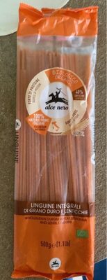 Linguine bio integrali