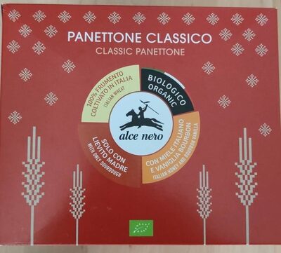 Panettone classico