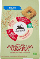 Oat and Buckwheat Biscuits