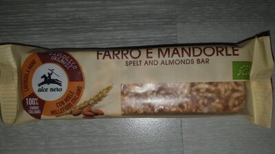 Baretta Farro e Mandorle