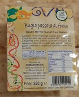 Bugia passata al forno