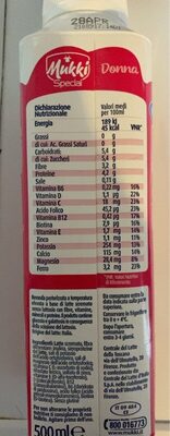 Mukki special donna