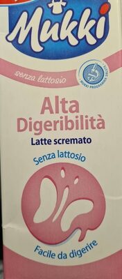 LATTE front packaging