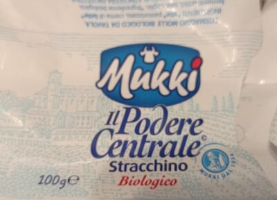 Il podere centrale stracchino