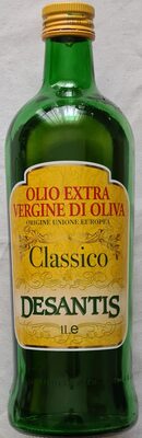Olio extra vergine di oliva classico