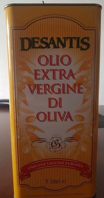Olio extravergine di oliva