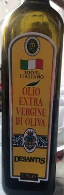 Olio extra vergine di oliva