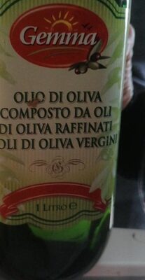 Olio d'oliva