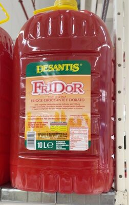 Olio front packaging