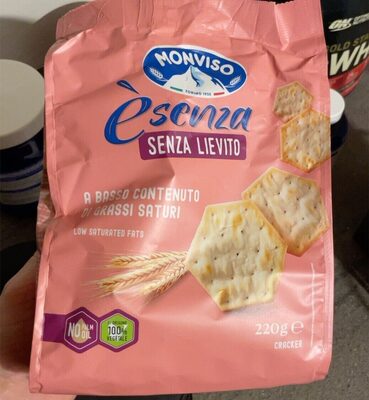 Èsenza senza lievito