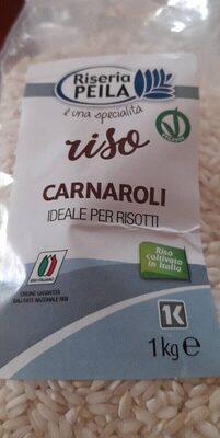 Riso carnaroli