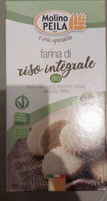 Farine de ris complete