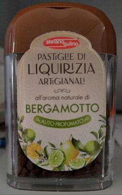 Pastiglie di liquirizia