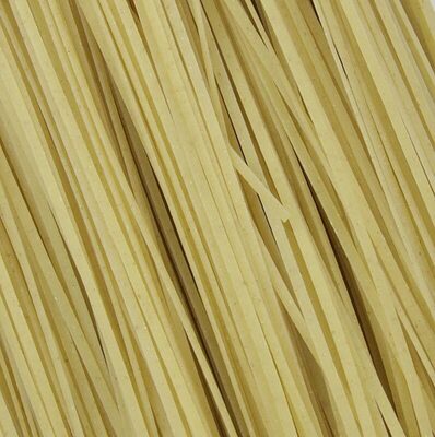 Pasta Di Semola Di Grano Duro Con Germe Di Grano Linguine front packaging