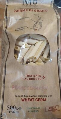 Pasta di grano duro con germe di Grano
