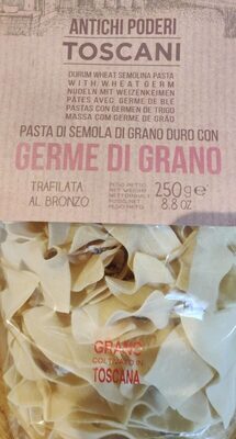 Pasta di semola di grano duro