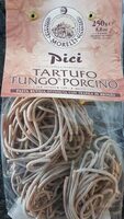 Tartufo fungo et porcino , pâtes