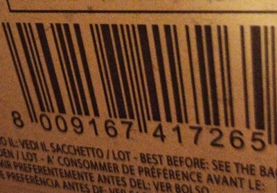 Maccheroncini front packaging