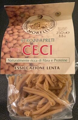 Strozzapreti Ceci