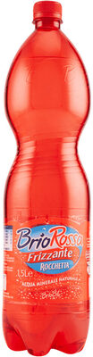 Brio Rossa Frizzante Rocchetta Gualdo Tadino 1,5 L front packaging