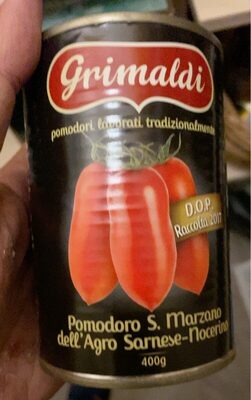 Pomodoro san marzano