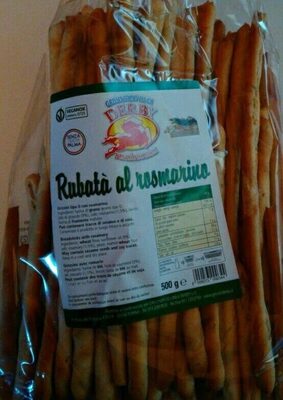 Rubata' al rosmarino