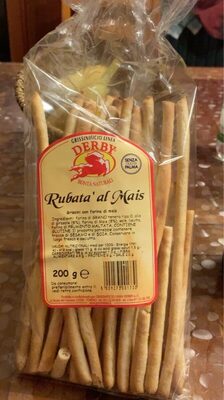 Rubata al mais