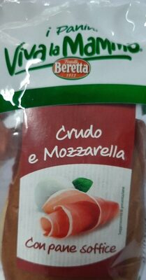 Viva la Mamma front packaging