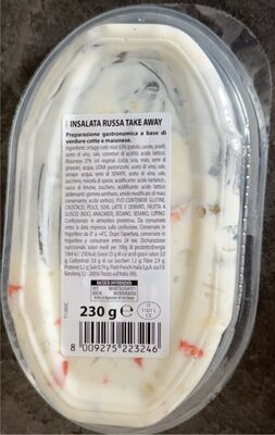 Insalata russa take away