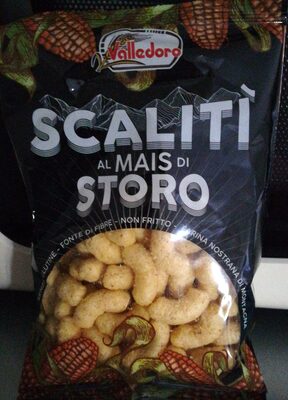 Scalitì al mais di Storo