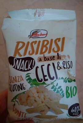 Risibisi ceci e riso